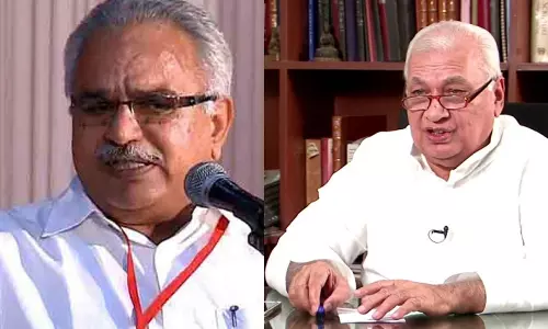 സർക്കാർ ഗവർണർക്ക് മുന്നിൽ വഴങ്ങരുത്; ഗവർണർ പദവി വേണ്ടെന്ന് കാനം രാജേന്ദ്രൻ