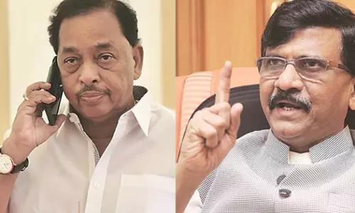 വിരട്ടൽ വേണ്ട, ഞങ്ങൾ നിങ്ങളുടെ ബാപ്; കേന്ദ്രമന്ത്രിയോട് ശിവസേനാ എംപി