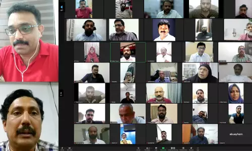 മീഡിയവൺ വിലക്കിനെതിരെ ഐക്യദാർഢ്യവുമായി ഒമാനിലെ പ്രവാസി സമൂഹം