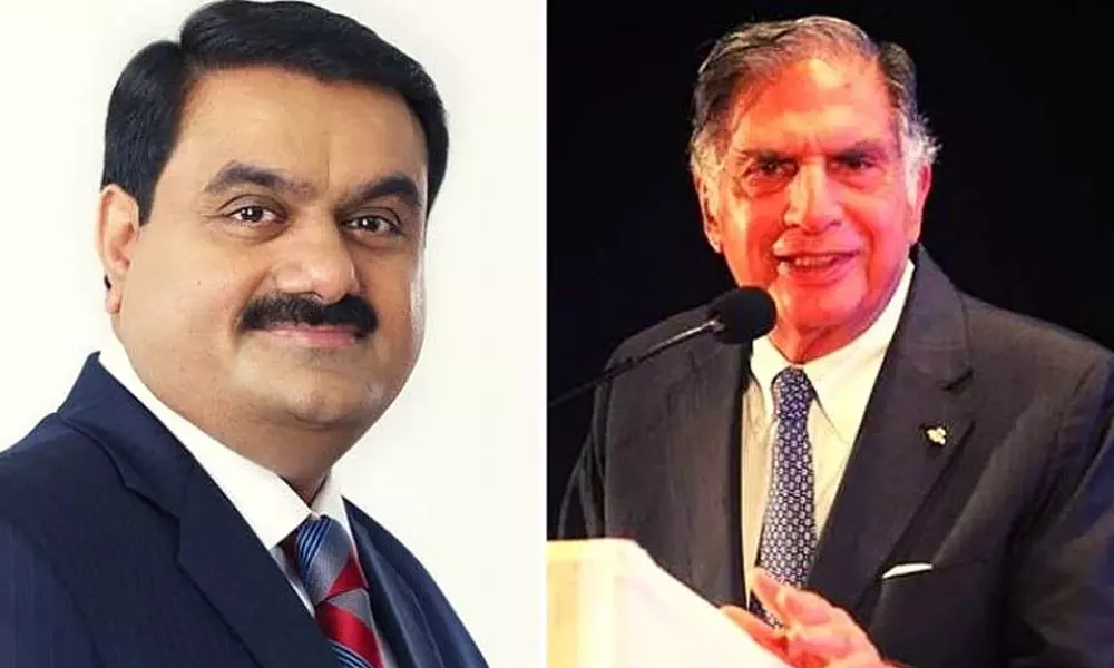 ആ ഏഴായിരം കോടിയുടെ യുദ്ധത്തിൽ അദാനി ജയിച്ചു, ടാറ്റ തോറ്റു; കാരണമിതാണ് ആ ഏഴായിരം കോടിയുടെ യുദ്ധത്തിൽ അദാനി ജയിച്ചു, ടാറ്റ തോറ്റു; കാരണമിതാണ്