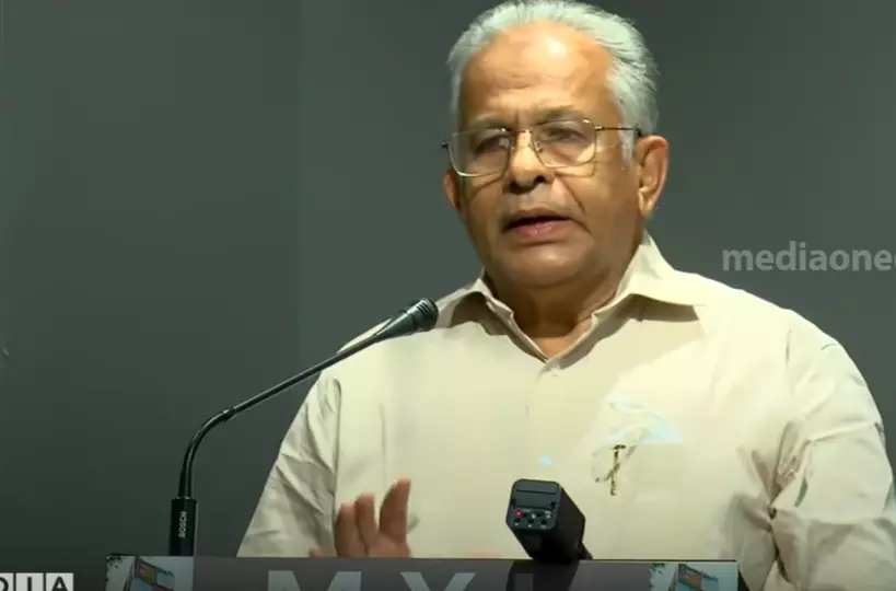 ശബ്ദിക്കാനുള്ള അവകാശം ഹനിക്കപ്പെട്ടൊരു കാലം മുൻപുണ്ടായിട്ടില്ല-ഇ.ടി മുഹമ്മദ് ബഷീർ