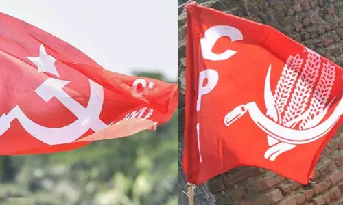 പത്തനംതിട്ടയിൽ സി.പി.എം-സി.പി.ഐ ഭിന്നത രൂക്ഷമാകുന്നു;   സി.പി.ഐയുമായി തത്കാലം ചർച്ച വേണ്ടന്ന തീരുമാനത്തിൽ സി.പി എം.