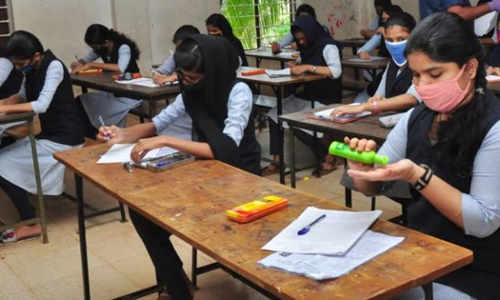 സ്കൂളുകളിൽ പൂര്‍ണ തോതില്‍ ക്ലാസുകള്‍ നാളെ മുതല്‍