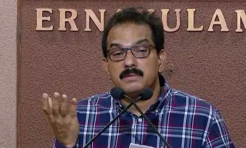 കോവിഡ് മാനദണ്ഡം ലംഘിച്ചു; സാബു.എം ജേക്കബിനെതിരെ കേസ്