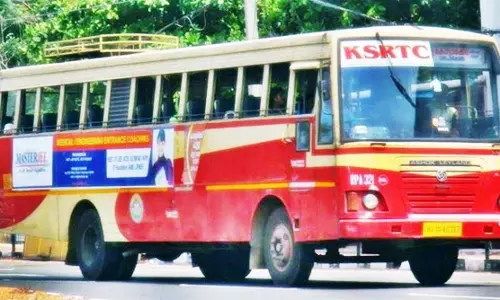 പാട്ടു കേൾക്കണമെങ്കിൽ ശബ്ദം കുറക്കണം; ഉച്ചത്തിൽ പാട്ടുവെക്കുന്നതും സിനിമ കാണുന്നതും വിലക്കി കെ.എസ്.ആർ.ടി.സി