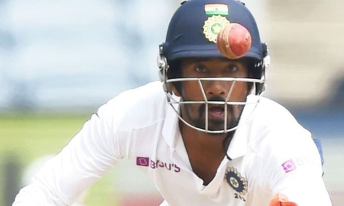 ദ്രാവിഡ് വിരമിക്കാൻ ആവശ്യപ്പെട്ടു, ഗാംഗുലി വാക്കു മാറ്റി; തുറന്നടിച്ച് വൃദ്ധിമാൻ സാഹ ദ്രാവിഡ് വിരമിക്കാൻ ആവശ്യപ്പെട്ടു, ഗാംഗുലി വാക്കു മാറ്റി; തുറന്നടിച്ച് വൃദ്ധിമാൻ സാഹ