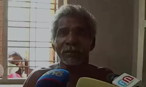 മകനെ മർദ്ദിക്കുന്നത് കണ്ടു, ആശുപത്രിയിൽ കൊണ്ടുപോകാതിരുന്നത് ഭയമൂലം: കൊല്ലപ്പെട്ട ദീപുവിന്റെ അചഛൻ