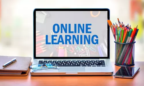 ബഹ് റൈനിലെ സ്കൂളുകളിൽ ഓൺലൈൻ പഠനത്തിന് പുതിയ മാർഗ നിർദേശം ബഹ് റൈനിലെ സ്കൂളുകളിൽ ഓൺലൈൻ പഠനത്തിന് പുതിയ മാർഗ നിർദേശം