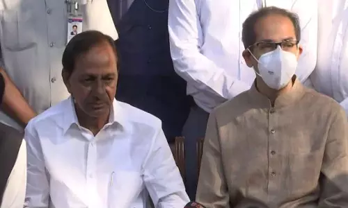 അത് ഹിന്ദുത്വ അല്ല, തരംതാണ രാഷ്ട്രീയം; ബി.ജെ.പിക്കെതിരെ ഉദ്ധവ് താക്കറെ