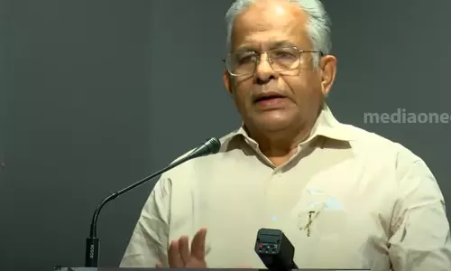 ശബ്ദിക്കാനുള്ള അവകാശം ഹനിക്കപ്പെട്ടൊരു കാലം മുൻപുണ്ടായിട്ടില്ല-ഇ.ടി മുഹമ്മദ് ബഷീർ