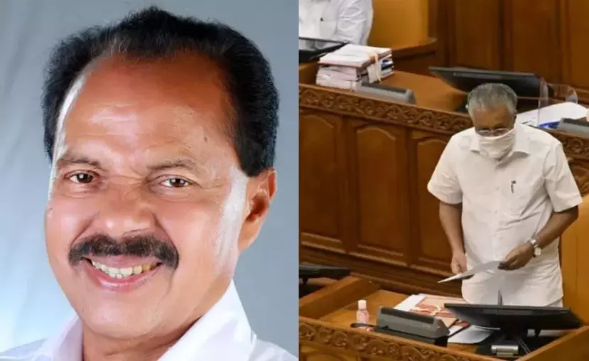 പി.ടി തോമസിനെ അനുസ്മരിച്ച് നിയമസഭ: ശരികളിൽ വിട്ടുവീഴ്ച ചെയ്യാത്ത മികച്ച സാമാജികനെന്ന് സ്പീക്കർ പി.ടി തോമസിനെ അനുസ്മരിച്ച് നിയമസഭ: ശരികളിൽ വിട്ടുവീഴ്ച ചെയ്യാത്ത മികച്ച സാമാജികനെന്ന് സ്പീക്കർ
