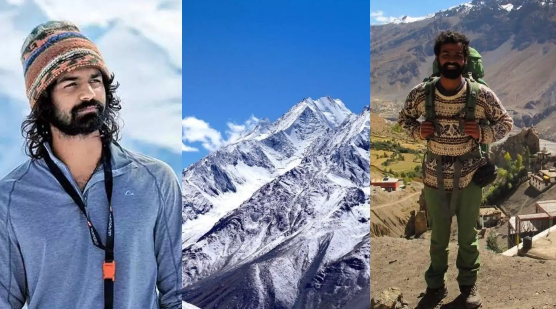 വീണ്ടും മലകയറി പ്രണവ്; ഹൃദയം ഹിറ്റായത് വല്ലതും അറിയുന്നുണ്ടോയെന്ന് ആരാധകർ വീണ്ടും മലകയറി പ്രണവ്; ഹൃദയം ഹിറ്റായത് വല്ലതും അറിയുന്നുണ്ടോയെന്ന് ആരാധകർ