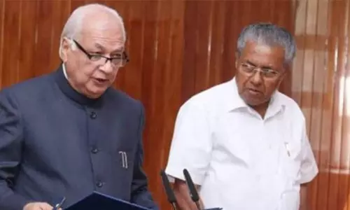 പേഴ്‌സണൽ സ്റ്റാഫ് വിഷയത്തിൽ ഗവർണർക്ക് വഴങ്ങേണ്ടെന്ന തീരുമാനവുമായി സി.പി.എം; നിയമനടപടി സ്വീകരിച്ചാൽ നേരിടാൻ ധാരണ