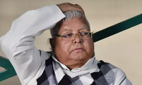 കാലിത്തീറ്റ കുംഭകോണം: ലാലു പ്രസാദ് യാദവിന് 5 വർഷം തടവും 60 ലക്ഷം രൂപ പിഴയും