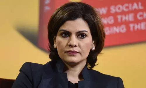 നിധി റസ്ദാൻ വീണ്ടും എൻ.ഡി.ടി.വിയിൽ; പുതിയ ഷോ അടുത്തയാഴ്ച മുതൽ