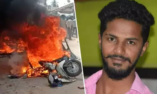 ബജ്രങ്ദൾ പ്രവർത്തകന്റെ കൊലപാതകം: ശിവമോഗയില്‍ പരക്കെ അക്രമം, വീടുകൾക്കും വ്യാപാരസ്ഥാപനങ്ങൾക്കുംനേരെ കല്ലേറ്