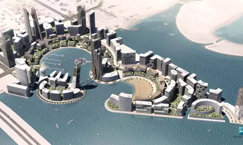 ബഹ്‌റൈന്‍ വാട്ടർ ഗാർഡൻ സിറ്റിയിൽ വെക്​സ്​ ആഘോഷങ്ങൾക്ക്​ തുടക്കമായി