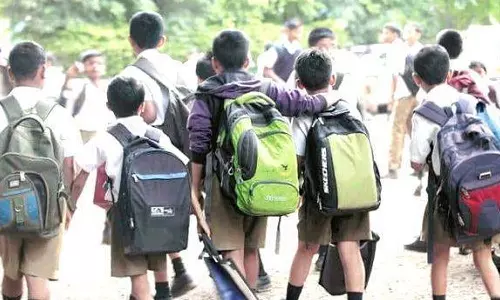 സംസ്ഥാനത്ത് ആദ്യദിനം സ്‌കൂളിലെത്തിയത് ശരാശരി 82.77% വിദ്യാർഥികൾ