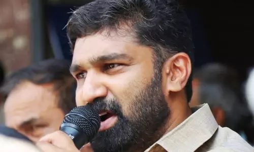 പ്രതികൾക്കെതിരെ കടുപ്പിച്ചൊരു വാക്ക് പറയാൻ പോലും കഴിയാത്തവരാണോ സി.പി.എം, ഡി.വൈ.എഫ്.ഐ നേതാക്കൾ? എല്ലാവരും പിണറായിക്ക് പഠിക്കുകയാണോ? - വി.ടി ബല്‍റാം