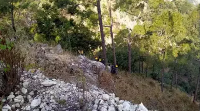 ഉത്തരാഖണ്ഡിൽ വാഹനം മലയിടുക്കിലേക്ക് മറിഞ്ഞ് 11 പേർ മരിച്ചു