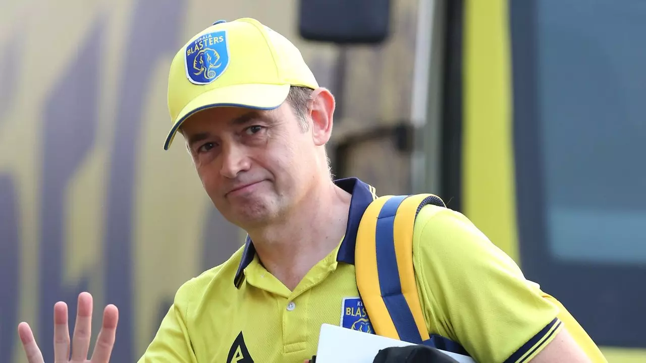 ഈ സീസണ് ഐ.എസ്.എല് കിരീടത്തില് ബ്ലാസ്റ്റേഴ്സ് മുത്തമിടും: മുന്കോച്ച് ഈ സീസണ് ഐ.എസ്.എല് കിരീടത്തില് ബ്ലാസ്റ്റേഴ്സ് മുത്തമിടും: മുന്കോച്ച്