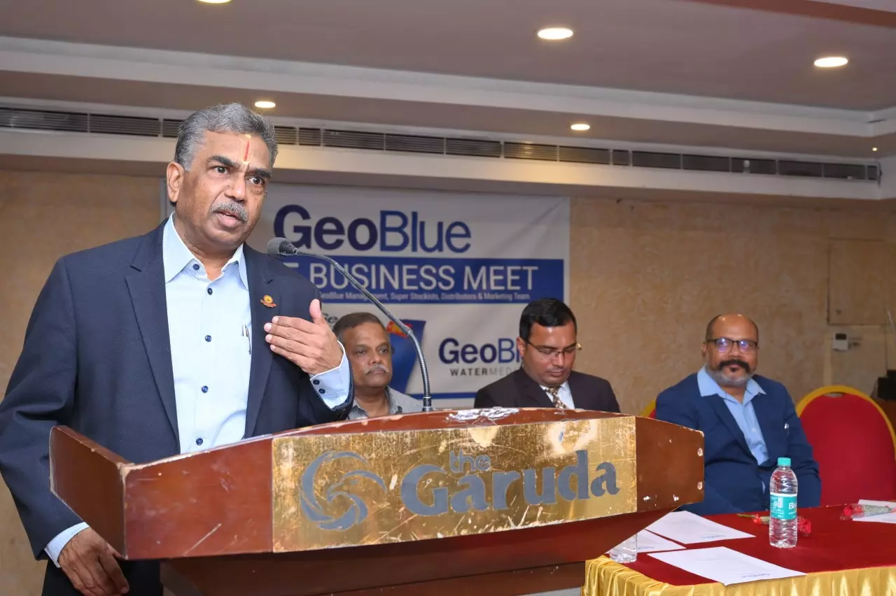 ജലഅണുനശീകരണത്തിന്‍റെ ആവശ്യകതയും പ്രസക്തിയും ചര്‍ച്ച ചെയ്ത് ബിസിനസ് മീറ്റ്