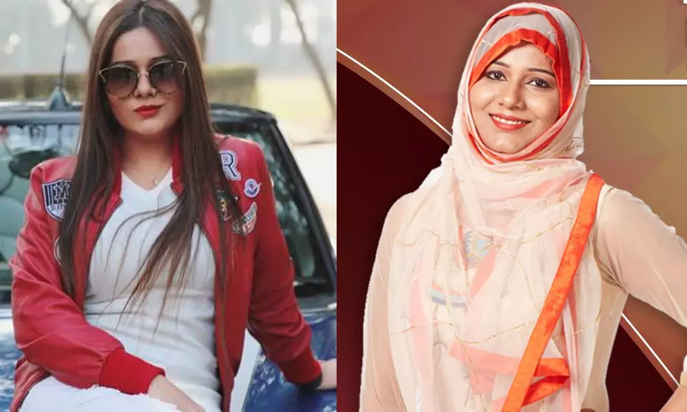 പ്രചോദനം സന ഖാൻ, ഇനി ഞാനും ഹിജാബ് ധരിക്കും; ഫാഷന്‍ ലോകം വിടുന്നതായി ബിഗ്‌ബോസ് താരം