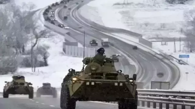 കിഴക്കൻ യുക്രൈനിലേക്ക് സൈന്യത്തെ അയച്ച് റഷ്യ; അപലപിച്ച് യു.എൻ സുരക്ഷാ കൗൺസിൽ