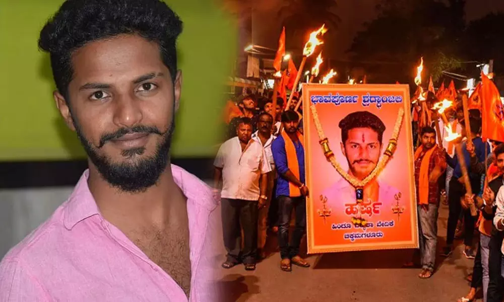 ബജ്റംഗ്ദൾ പ്രവർത്തകന്റെ കൊലപാതകം: ആറു പേർ അറസ്റ്റിൽ ബജ്റംഗ്ദൾ പ്രവർത്തകന്റെ കൊലപാതകം: ആറു പേർ അറസ്റ്റിൽ