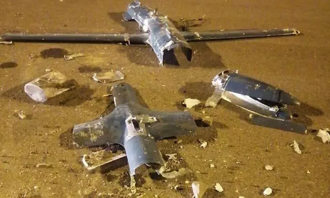 കിങ് അബ്ദുല്ല വിമാനത്താവളത്തിനു നേരെയുണ്ടായ ഹൂതികളുടെ ഡ്രോൺ ആക്രമണം: വിവിധ രാജ്യങ്ങൾ അപലപിച്ചു