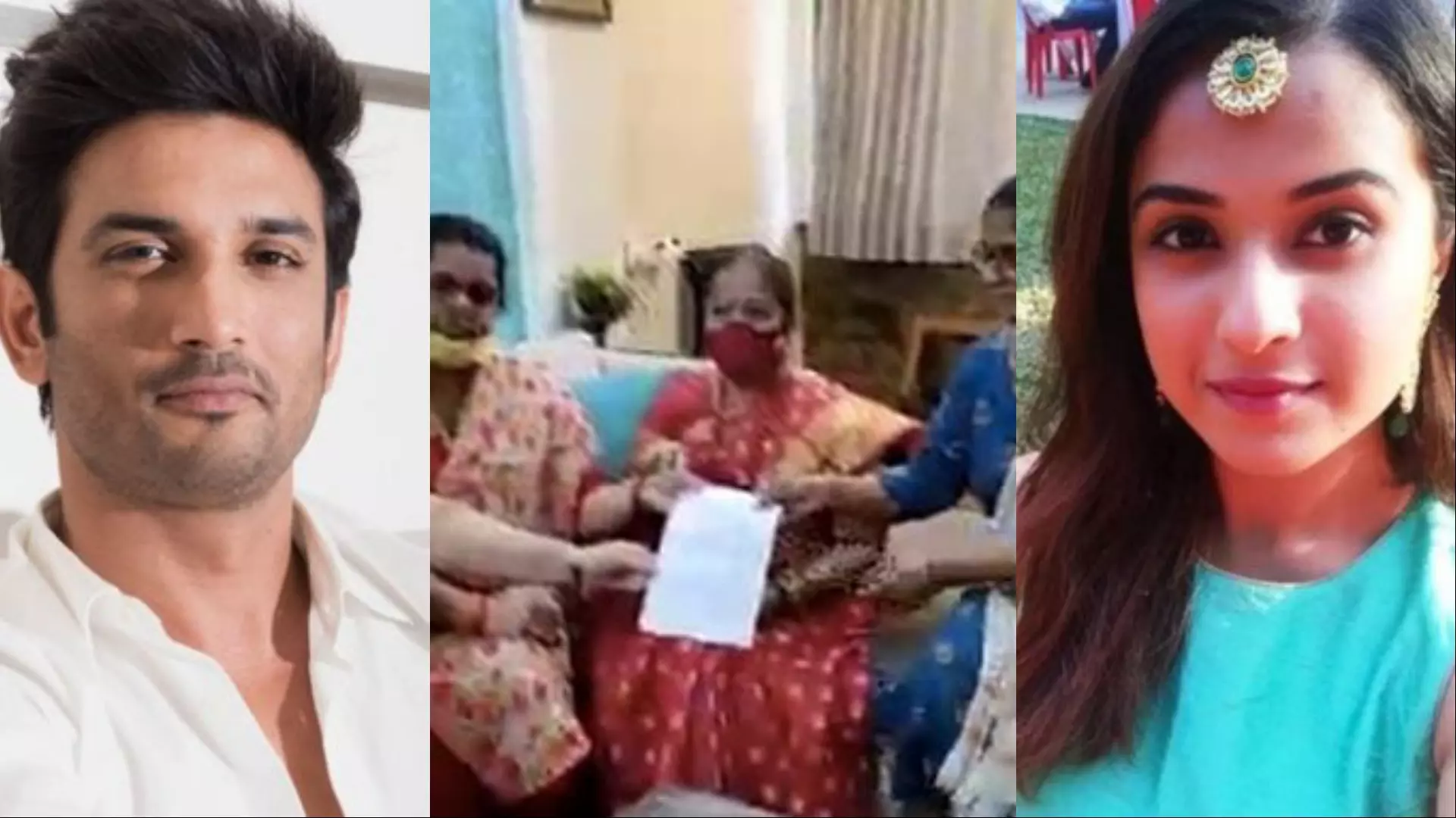 രാഷ്ട്രീയക്കാർ ഞങ്ങളെ വെറുതെ വിടണം; സുശാന്തിന്‍റെ മുൻ മാനേജർ ദിഷ സാലിയന്‍റെ കുടുംബം