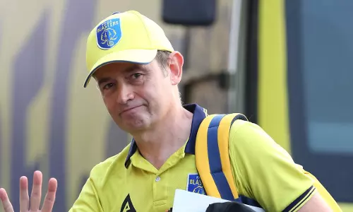 ഈ സീസണ്‍ ഐ.എസ്.എല്‍ കിരീടത്തില്‍ ബ്ലാസ്റ്റേഴ്സ് മുത്തമിടും: മുന്‍കോച്ച്