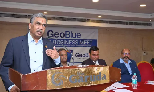 ജലഅണുനശീകരണത്തിന്‍റെ ആവശ്യകതയും പ്രസക്തിയും ചര്‍ച്ച ചെയ്ത് ബിസിനസ് മീറ്റ്