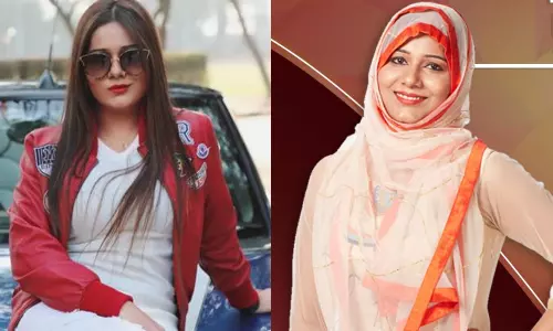 പ്രചോദനം സന ഖാൻ, ഇനി ഞാനും ഹിജാബ് ധരിക്കും; ഫാഷന്‍ ലോകം വിടുന്നതായി ബിഗ്‌ബോസ് താരം