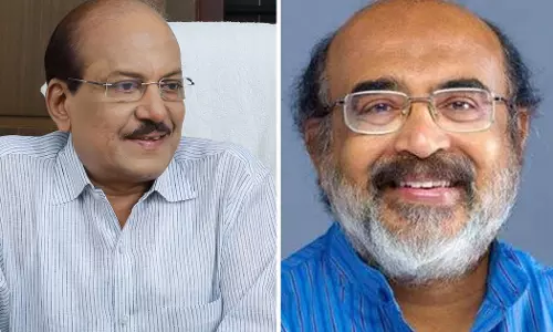 തോമസ് ഐസക് പറഞ്ഞത് ചരിത്രം, രാഷ്ട്രീയമില്ല: പി കെ കുഞ്ഞാലിക്കുട്ടി തോമസ് ഐസക് പറഞ്ഞത് ചരിത്രം, രാഷ്ട്രീയമില്ല: പി കെ കുഞ്ഞാലിക്കുട്ടി