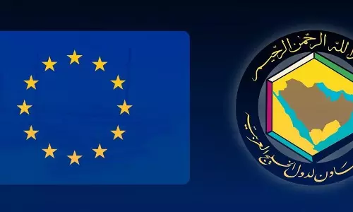 യൂറോപ്യൻ കൗൺസിൽ, ജി.സി.സി സംയുക്​ത യോഗം ചേർന്നു