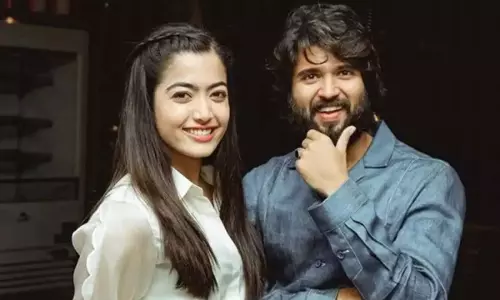 രശ്മികയുമായുള്ള വിവാഹം: പ്രതികരണവുമായി വിജയ് ദേവരക്കൊണ്ട