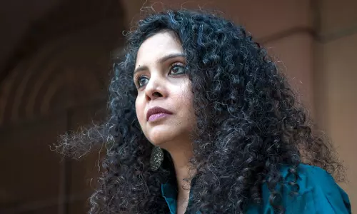 ആരും നിയമത്തിനു മുകളിലല്ല; റാണാ അയ്യൂബിനെ വേട്ടയാടുന്നുവെന്ന യു.എൻ വിമര്‍ശനം തള്ളി ഇന്ത്യ