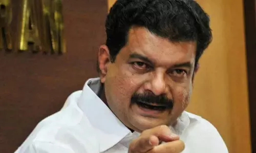 കെ.സി വേണുഗോപാൽ കോൺഗ്രസിനെ തകർക്കുന്ന ആർ.എസ്.എസിന്റെ ചട്ടുകം; പി.വി അൻവര് എം.എൽ.എ കെ.സി വേണുഗോപാൽ കോൺഗ്രസിനെ തകർക്കുന്ന ആർ.എസ്.എസിന്റെ ചട്ടുകം; പി.വി അൻവര് എം.എൽ.എ