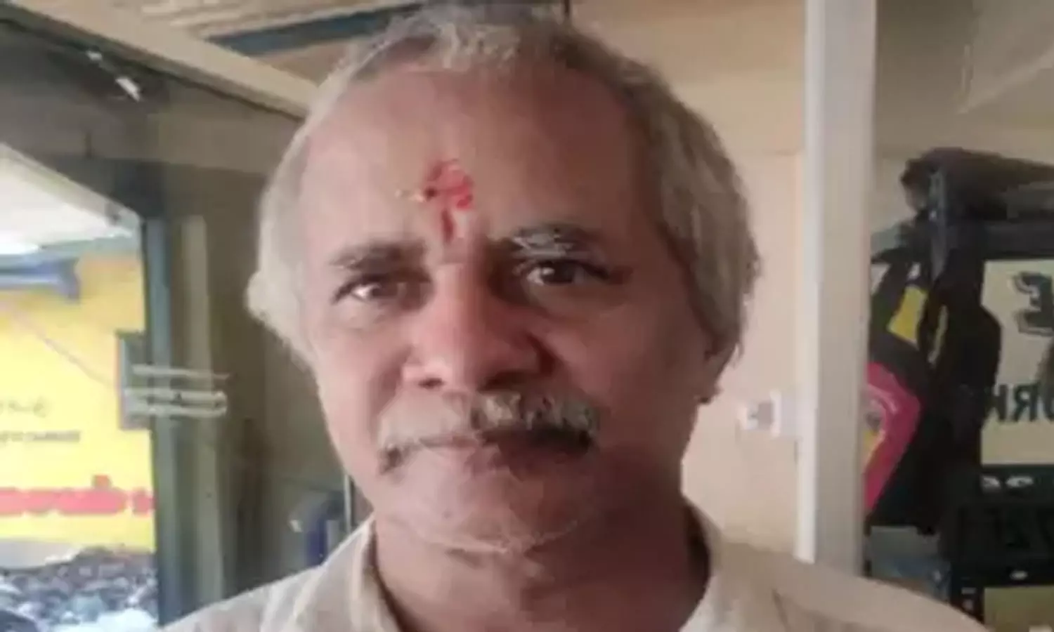 തമിഴ്‌നാട് തദ്ദേശ തെരഞ്ഞെടുപ്പിൽ ബി.ജെ.പി സ്ഥാനാർഥിക്ക് കിട്ടിയത് സ്വന്തം വോട്ട് മാത്രം