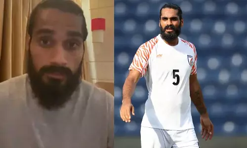 തെറ്റ് പറ്റി, കുടുംബത്തെ അധിക്ഷേപിക്കരുത്: വീണ്ടും മാപ്പ് അപേക്ഷയുമായി ജിംഗാൻ