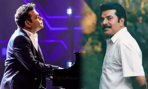 സിബിഐ സീരീസിലെ മമ്മൂട്ടി തീം മ്യൂസികിന് പിന്നില്‍ എ.ആര്‍ റഹ്മാന്‍; വെളിപ്പെടുത്തലുമായി എസ്.എന്‍ സ്വാമി