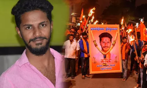 ബജ്റംഗ്ദൾ പ്രവർത്തകന്റെ കൊലപാതകം: ആറു പേർ അറസ്റ്റിൽ ബജ്റംഗ്ദൾ പ്രവർത്തകന്റെ കൊലപാതകം: ആറു പേർ അറസ്റ്റിൽ