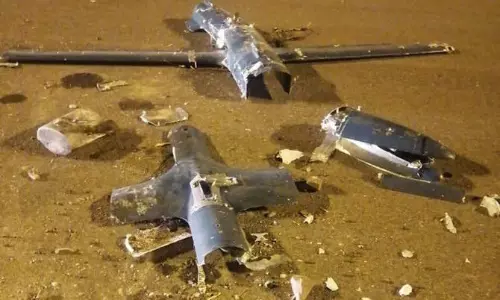 കിങ് അബ്ദുല്ല വിമാനത്താവളത്തിനു നേരെയുണ്ടായ ഹൂതികളുടെ ഡ്രോൺ ആക്രമണം: വിവിധ രാജ്യങ്ങൾ അപലപിച്ചു