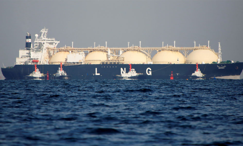 യൂറോപ്പിലേക്കുള്ള ഖത്തറിന്‍റെ എല്‍.എന്‍.ജി കയറ്റുമതിയില്‍ വന്‍ വര്‍ധന