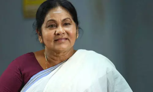 നടി കെ.പി.എ.സി ലളിത അന്തരിച്ചു