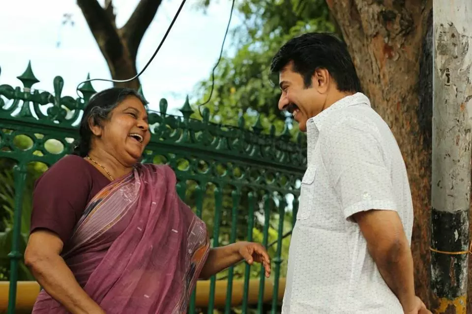 വളരെ വളരെ പ്രിയപ്പെട്ട ഒരാളെ നഷ്ടമായി; മമ്മൂട്ടി