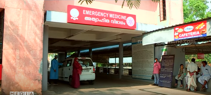 തൃക്കാക്കരയില്‍ പരിക്കേറ്റു ചികിത്സയില്‍ കഴിയുന്ന രണ്ടു വയസുകാരിയുടെ ആരോഗ്യനിലയിൽ പുരോഗതി