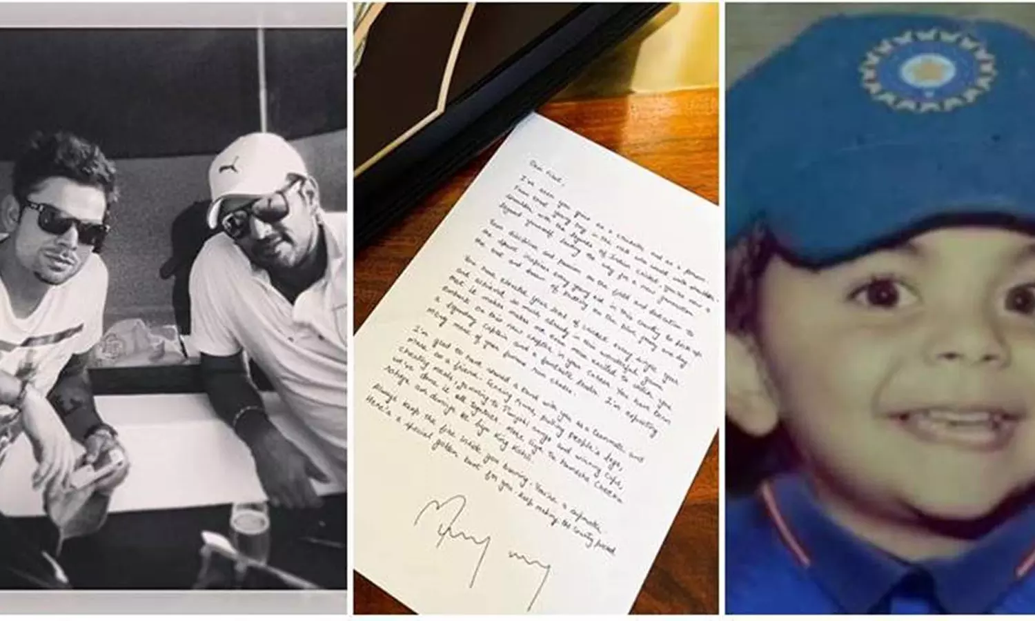 ഡല്ഹിയിലെ ആ കുഞ്ഞു പയ്യന് ; കോഹ്ലിക്ക് ഹൃദയസ്പര്ശിയായ കുറിപ്പുമായി യുവി ഡല്ഹിയിലെ ആ കുഞ്ഞു പയ്യന് ; കോഹ്ലിക്ക് ഹൃദയസ്പര്ശിയായ കുറിപ്പുമായി യുവി