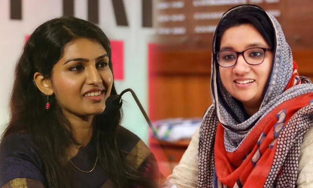 രേണു രാജ് പുതിയ ആലപ്പുഴ ജില്ലാ കലക്ടര്‍; അദീല അബ്ദുല്ല ഫിഷറീസ് ഡയറക്ടര്‍